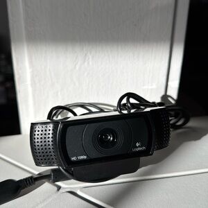 Logitech C920 HD Pro Webcam